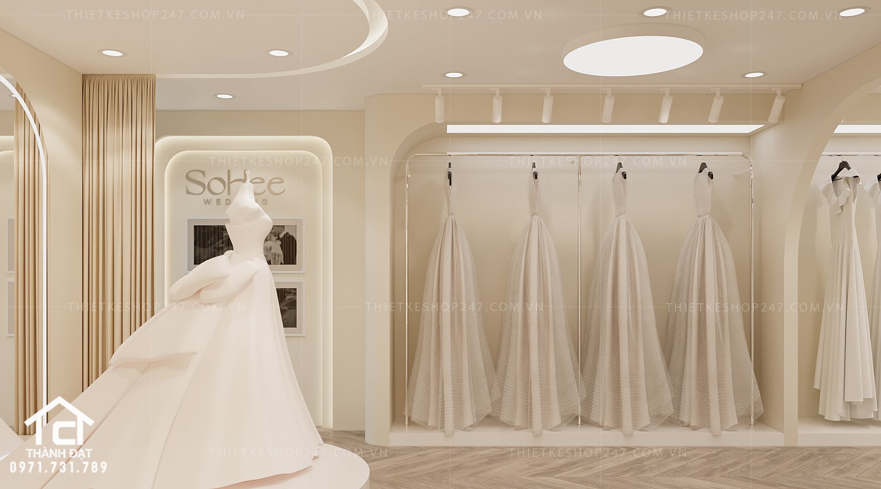 thiết kế studio áo cưới đẹp xinh.jpg