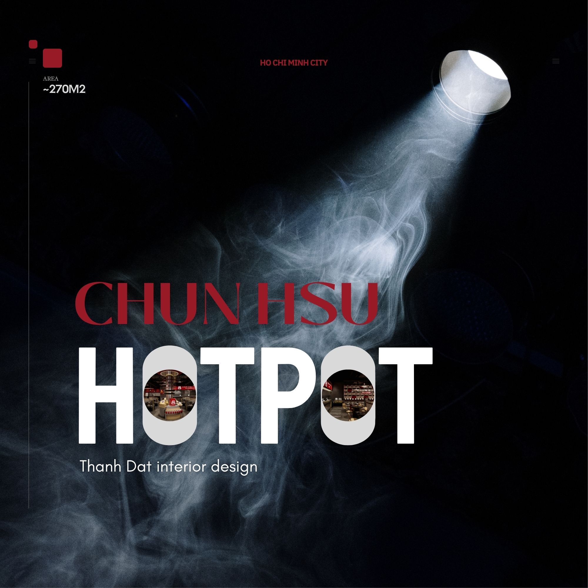 thiết kế nhà hàng đẹp