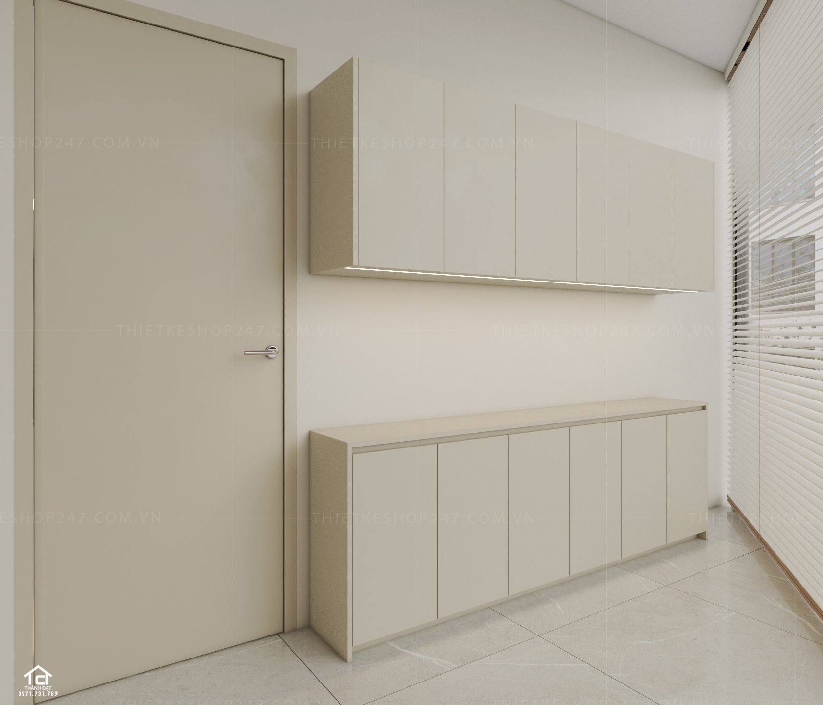 thiết kế phòng khám nha khoa đẹp thu hút