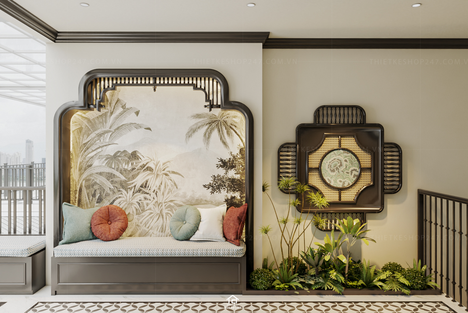  Thiết kế shop yến sào đẹp