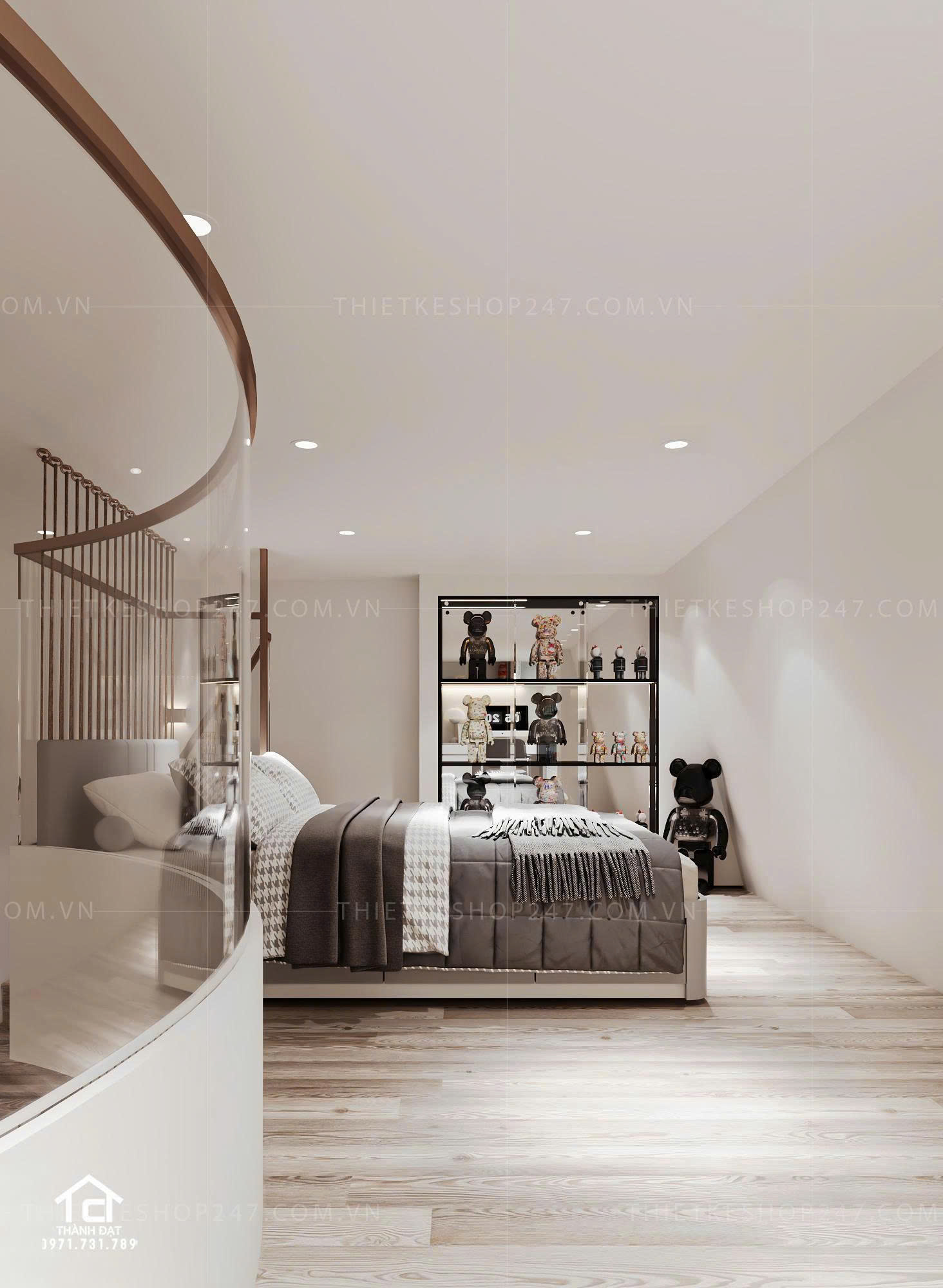 thiết kế spa đẹp