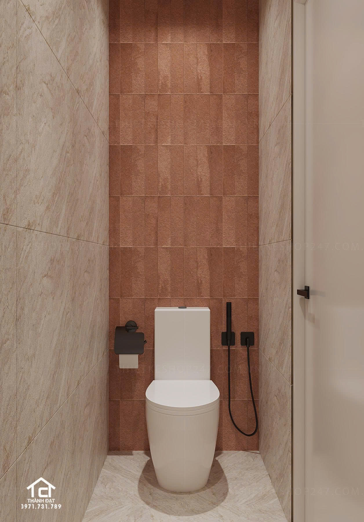 Thiết kế spa trẻ trung