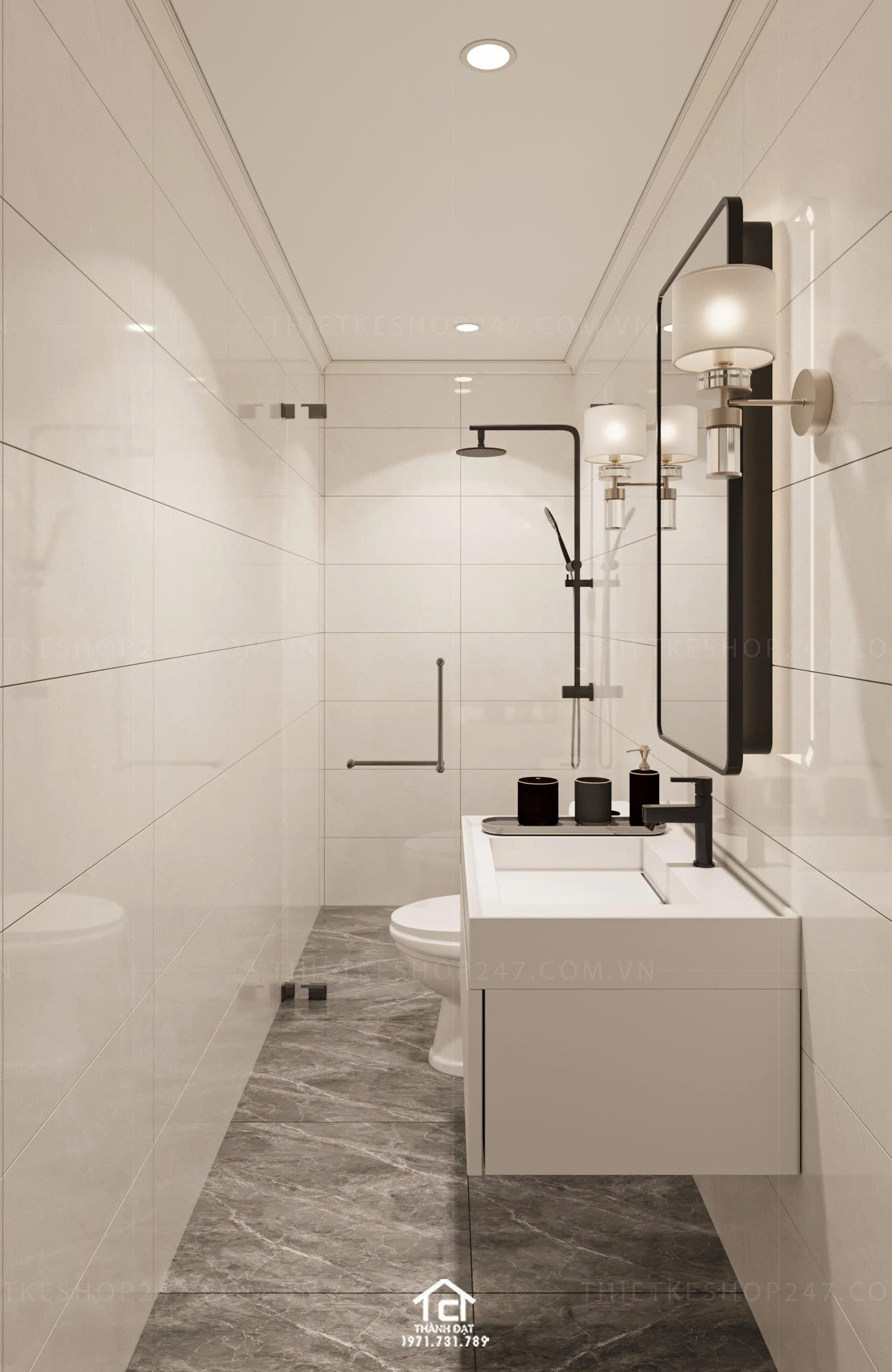 thiết kế studio áo cưới đẹp nữ tính