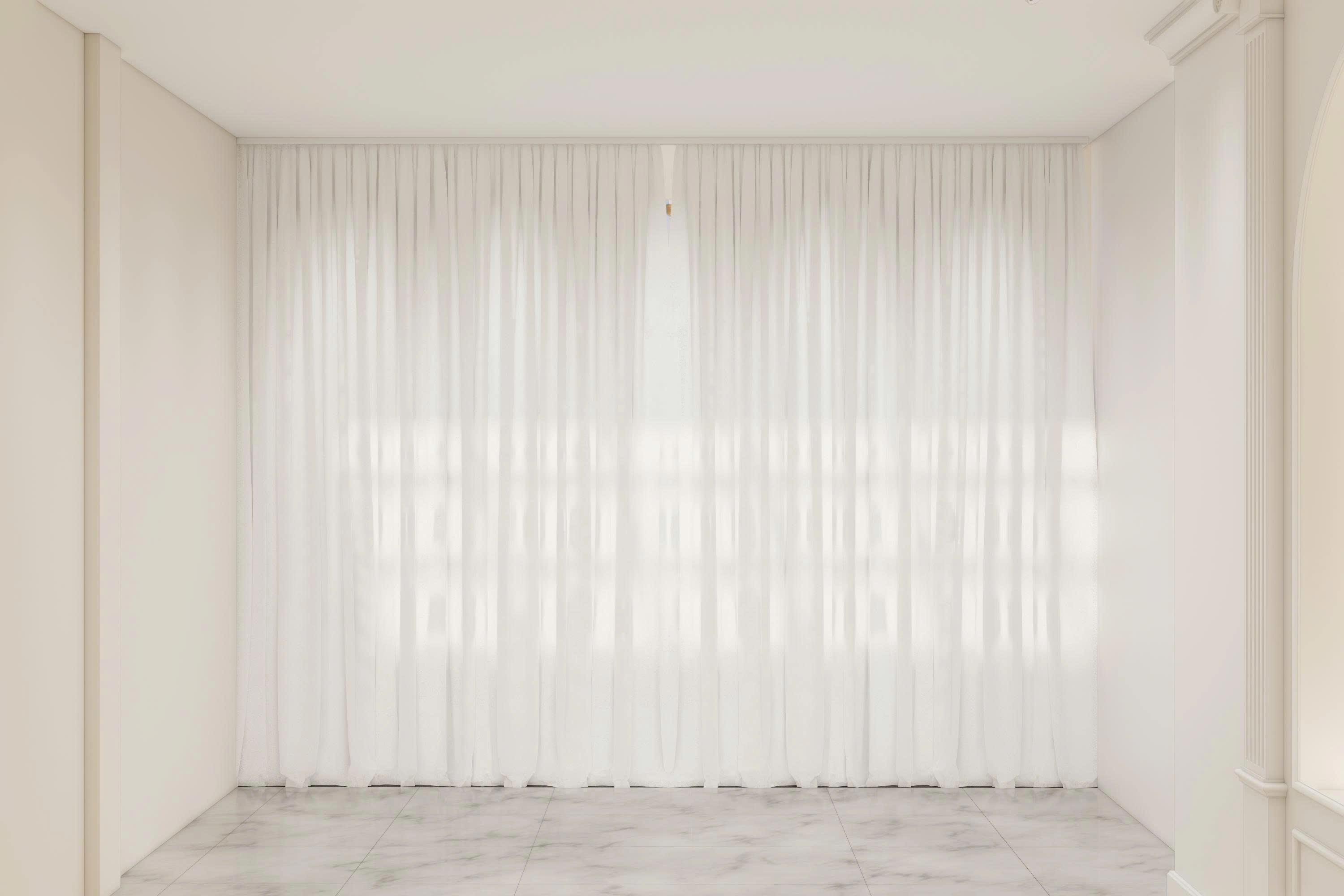 thiết kế vách live stream đẹp nhẹ nhàng