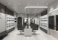 THIẾT KẾ SALON TÓC